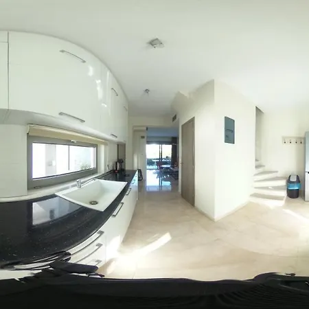 Hanioti Suite Maisonette In Front Of The Sea Extérieur photo