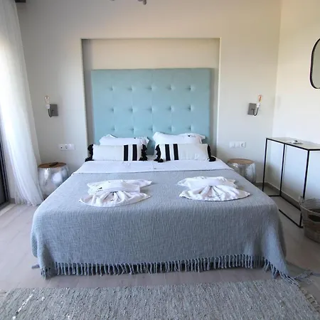 Hanioti Suite Maisonette In Front Of The Sea Extérieur photo