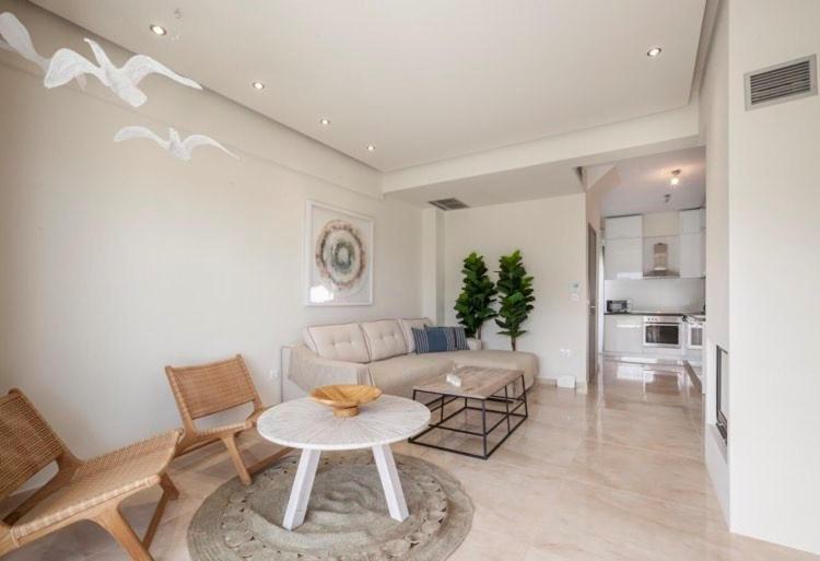 Villa Maisonette In Front Of The Sea *