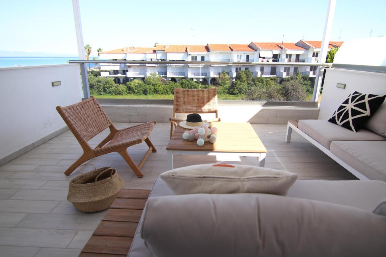 Maisonette In Front Of The Sea Villa Chaniotis