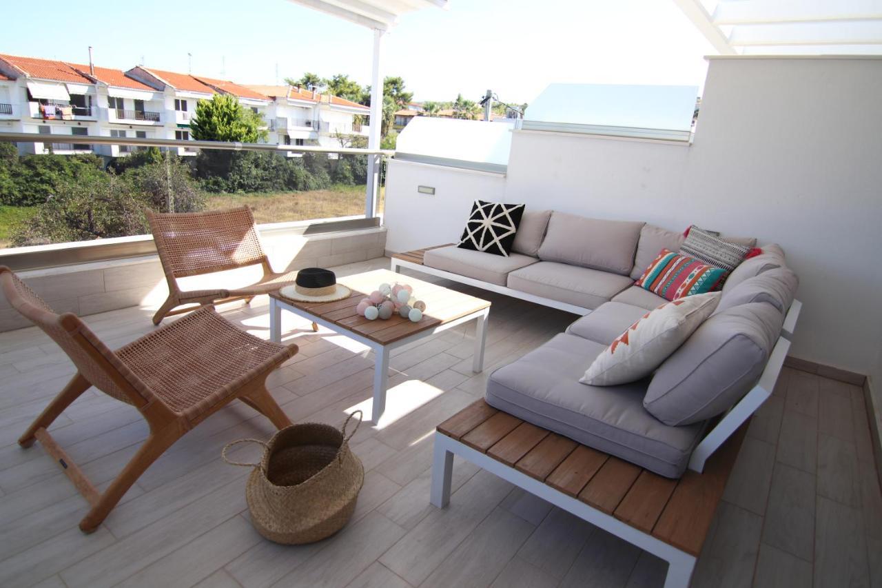 Maisonette In Front Of The Sea