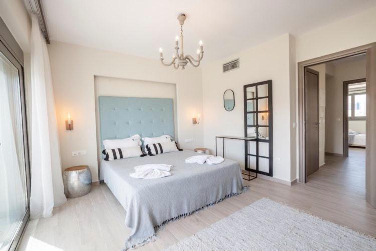 Villa Maisonette In Front Of The Sea Chaniotis