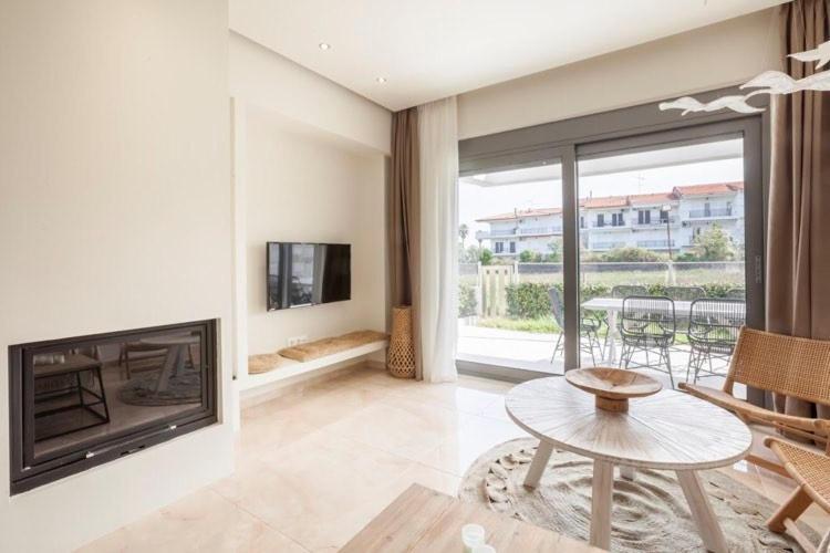 Villa Maisonette In Front Of The Sea *