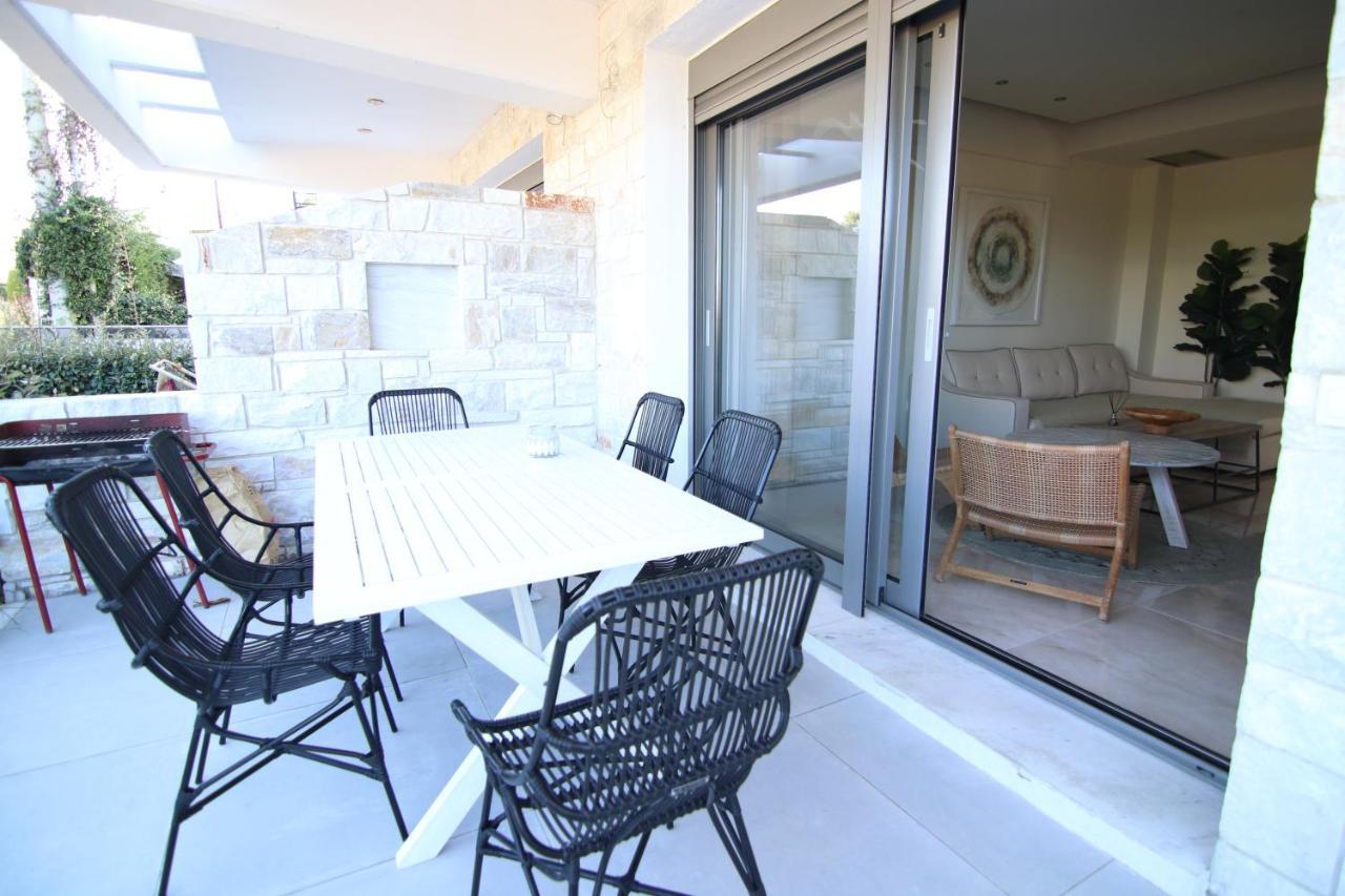 Villa Maisonette In Front Of The Sea *