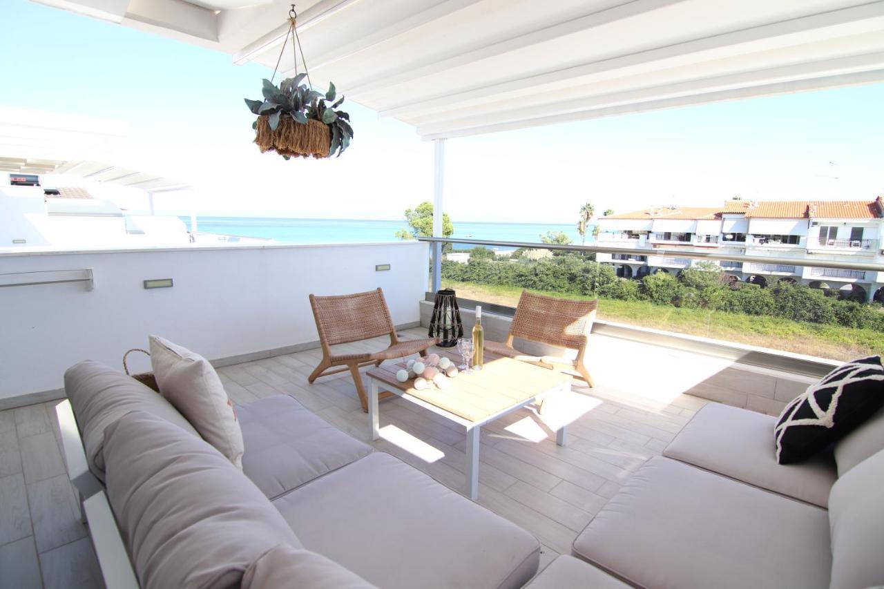 Maisonette In Front Of The Sea Villa